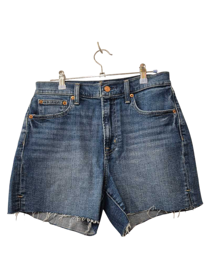 Gap Frayed Hem Shorts