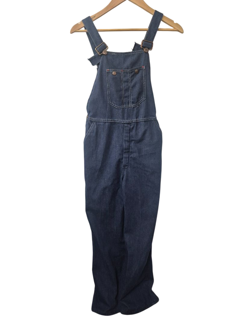Vintage Denim Overalls Vintage