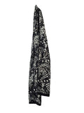 Patterned Scarf Accessories
