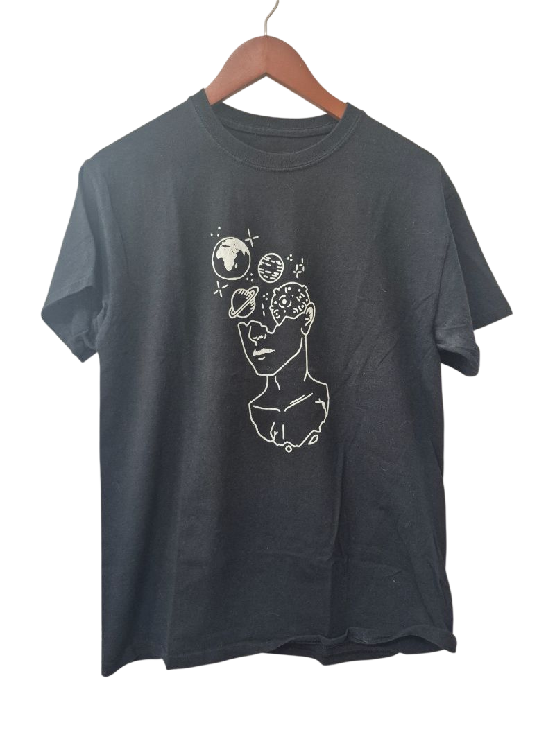 Graphic Tee Short Sleeves