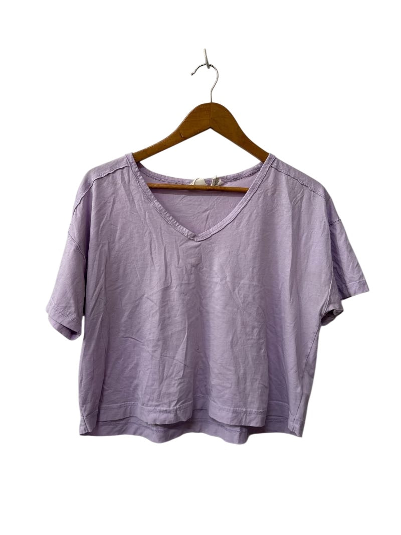 C&C California V-Neck Tee Short Sleeves