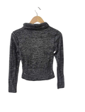 Lululemon Cropped Turtleneck Athletic