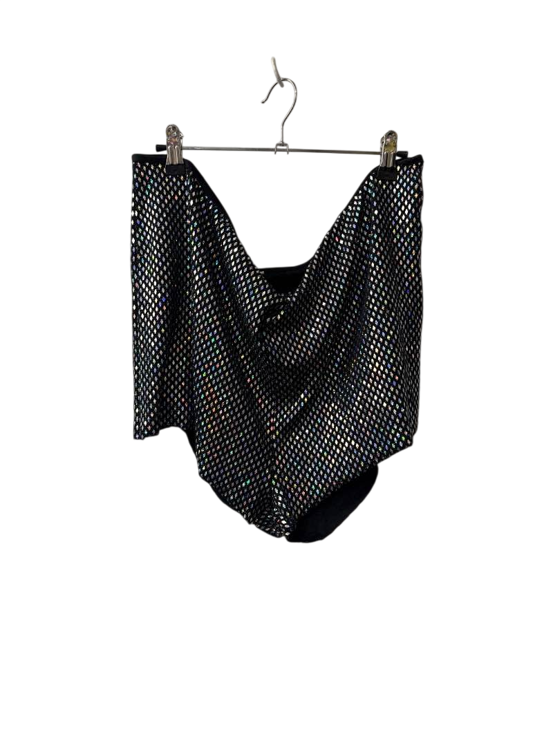 Ragstock Sparkly Shorts Shorts
