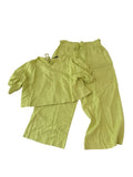 House of Harlow 1960 Linen Casual Set