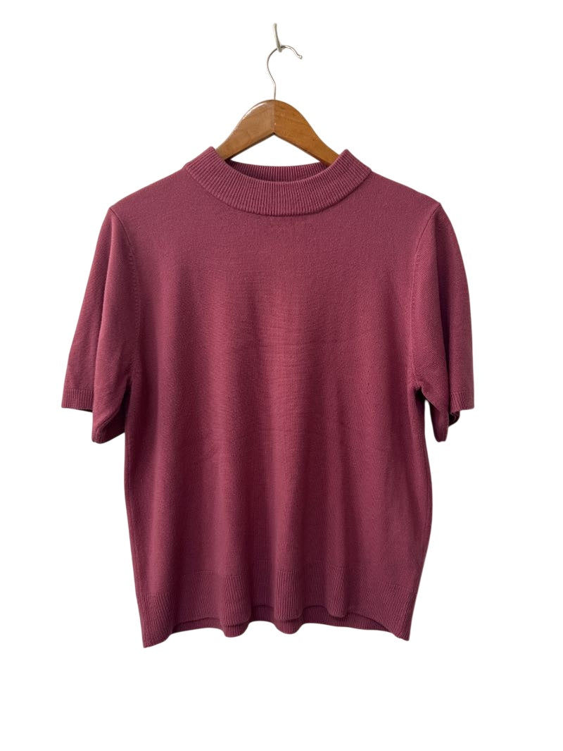 Sag Harbor Vintage Knit Top Vintage
