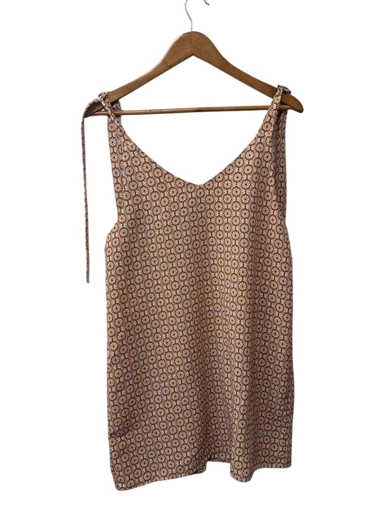 As U Wish Sleeveless Mini Dresses
