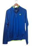 Abercrombie Quarter-Zip Pullover Athletic