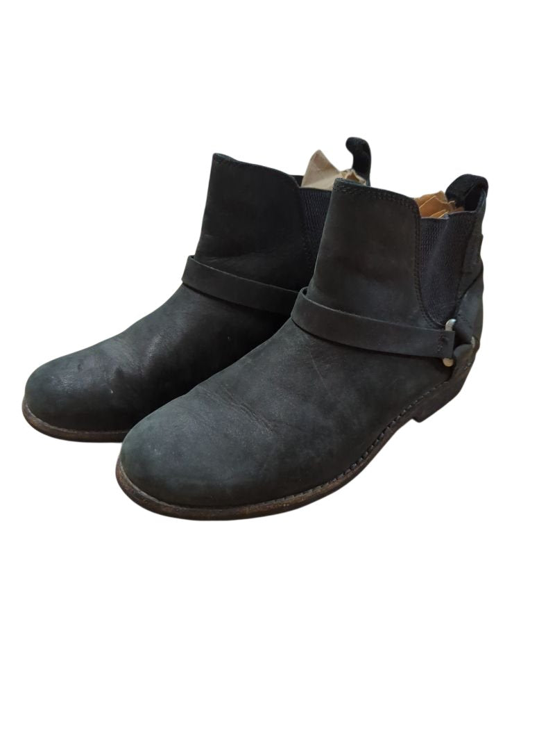 Teva Ankle Strap Boots