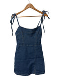 Love Fire Spaghetti Strap Dresses