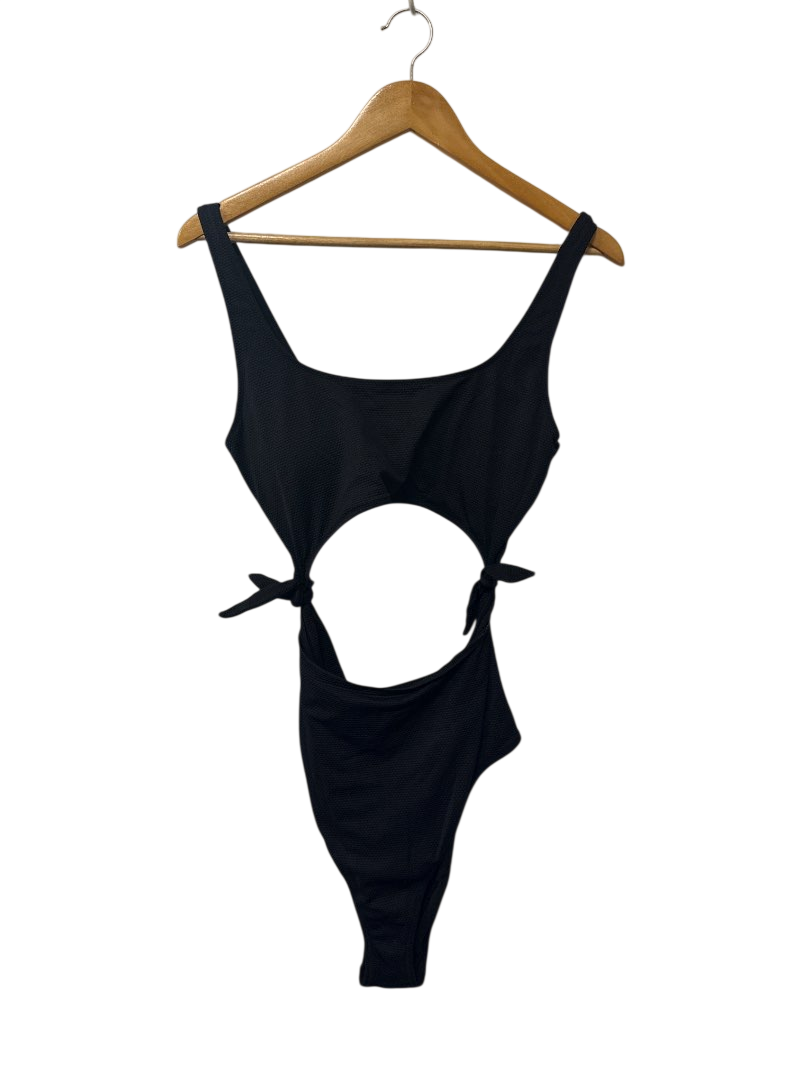 Aerie Cut-Out One-Piece Swimwear