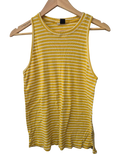 Volcom Striped Tank Tanks