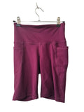 Old Navy High-Waist Biker Shorts Athletic