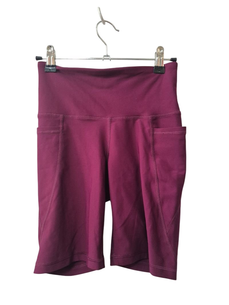 Old Navy High-Waist Biker Shorts Athletic