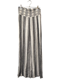 Rewash Striped Wide Leg Pants