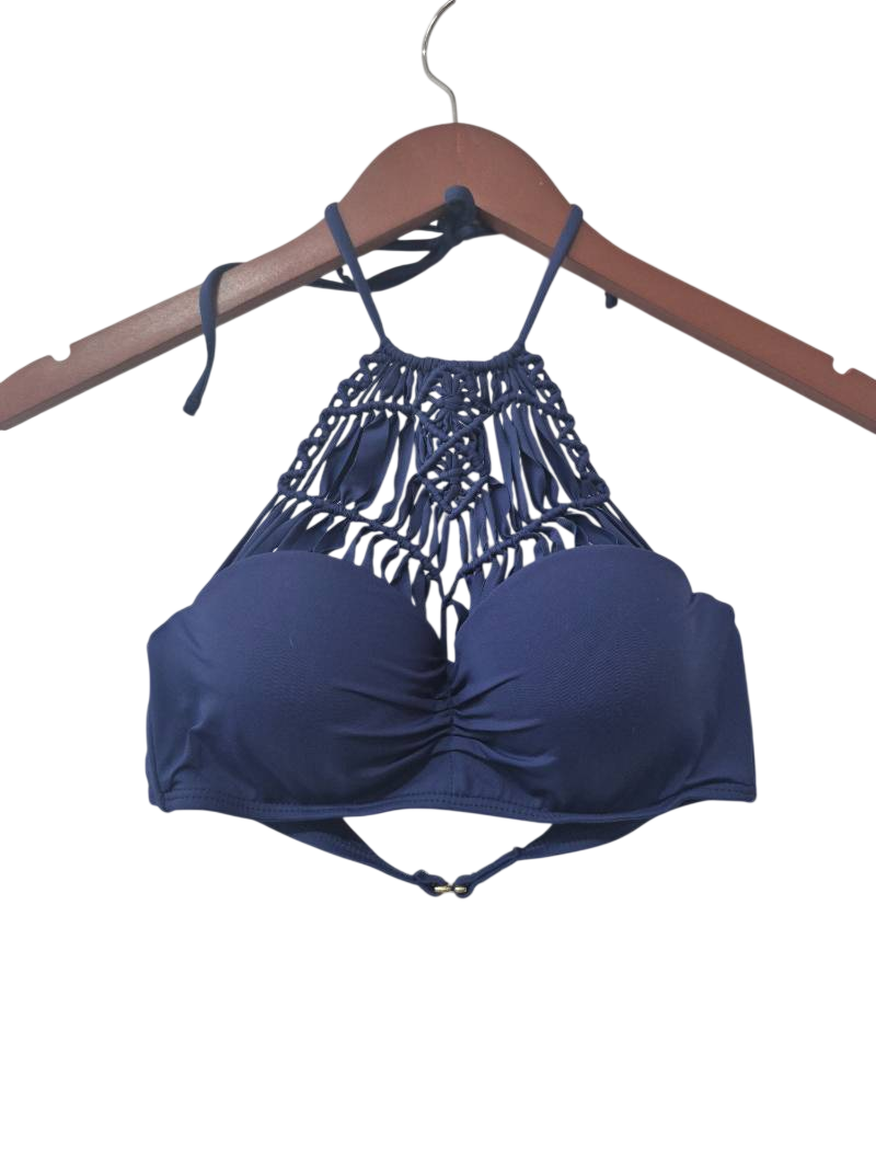 Ambrielle Halter Top Swimwear