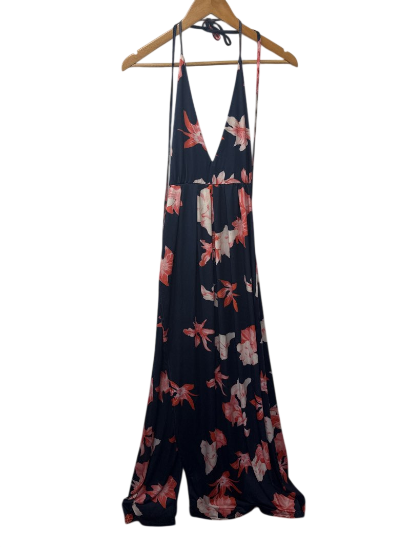 V-Neck Maxi Dresses