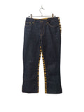 Dolce & Gabanna Straight Leg Jeans