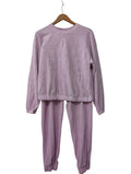 A New Day Ribbed Lounge Set Set