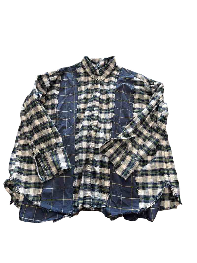BDG Button-Up Shirt Long Sleeves