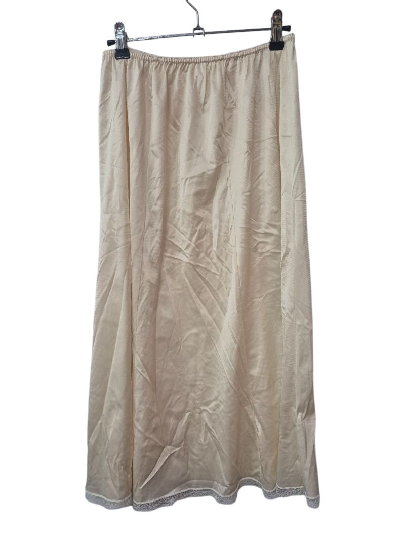 JC Penney Vintage Slip Skirt Vintage