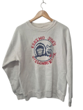 Crewneck Sweatshirt Long Sleeves
