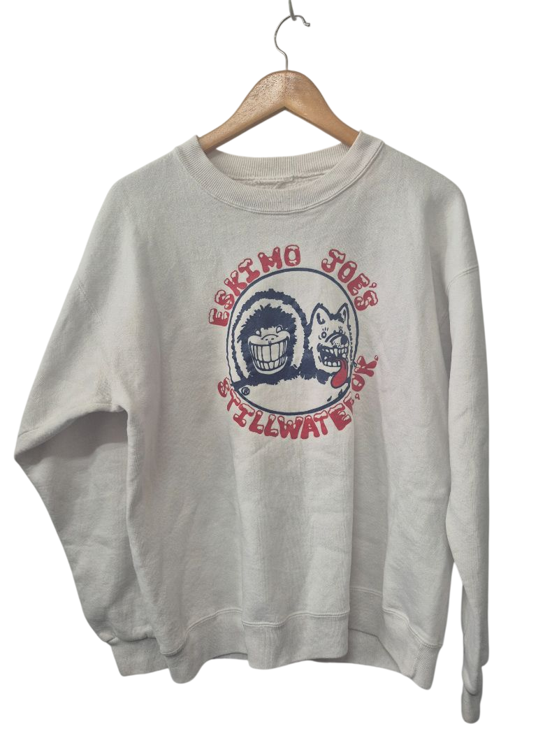 Crewneck Sweatshirt Long Sleeves