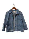 Old Navy Denim Jacket Long Sleeves