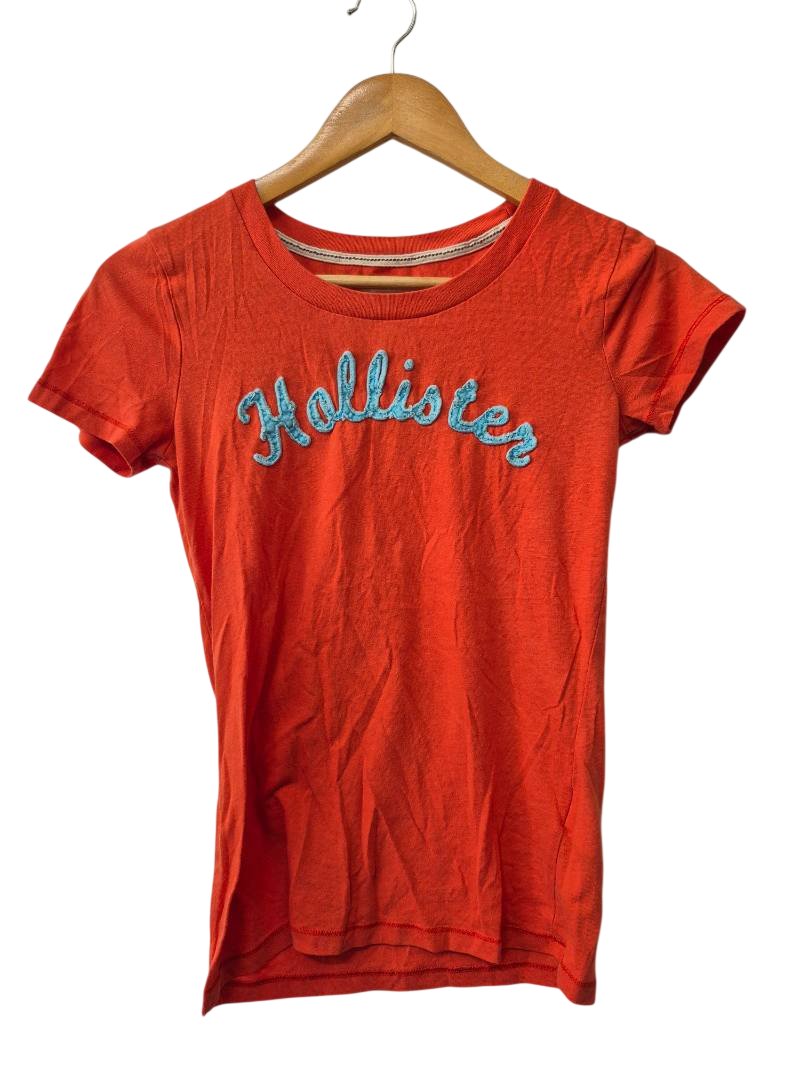 Hollister Crew Neck Short Sleeves