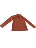 Eddie Bauer Quarter-Zip Pullover Long Sleeves