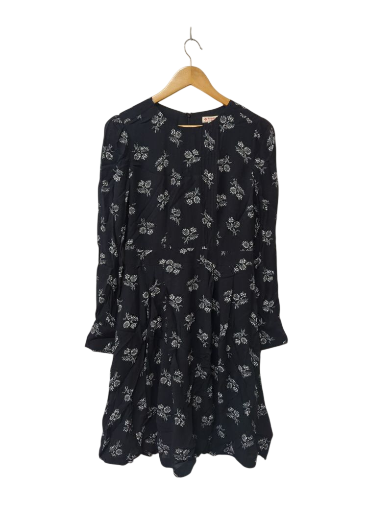 Brooks Brothers Floral Printed Dresses