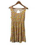 Ultra Flirt Sleeveless Floral Dresses