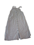J Jill Button-Down Sundress Dresses