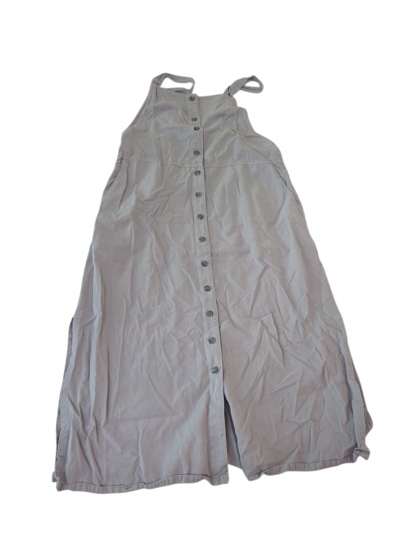 J Jill Button-Down Sundress Dresses
