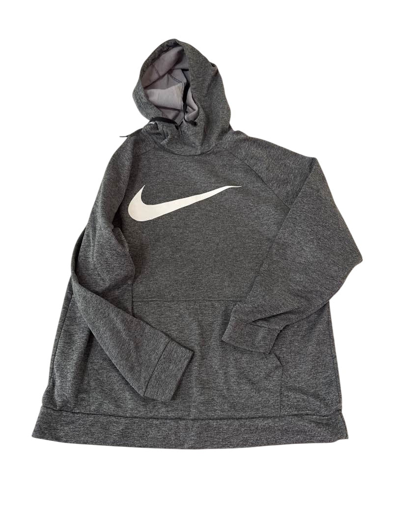Nike Hooded Pullover Long Sleeves