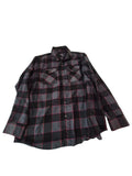 Dixxon Plaid Flannel Shirt Men's