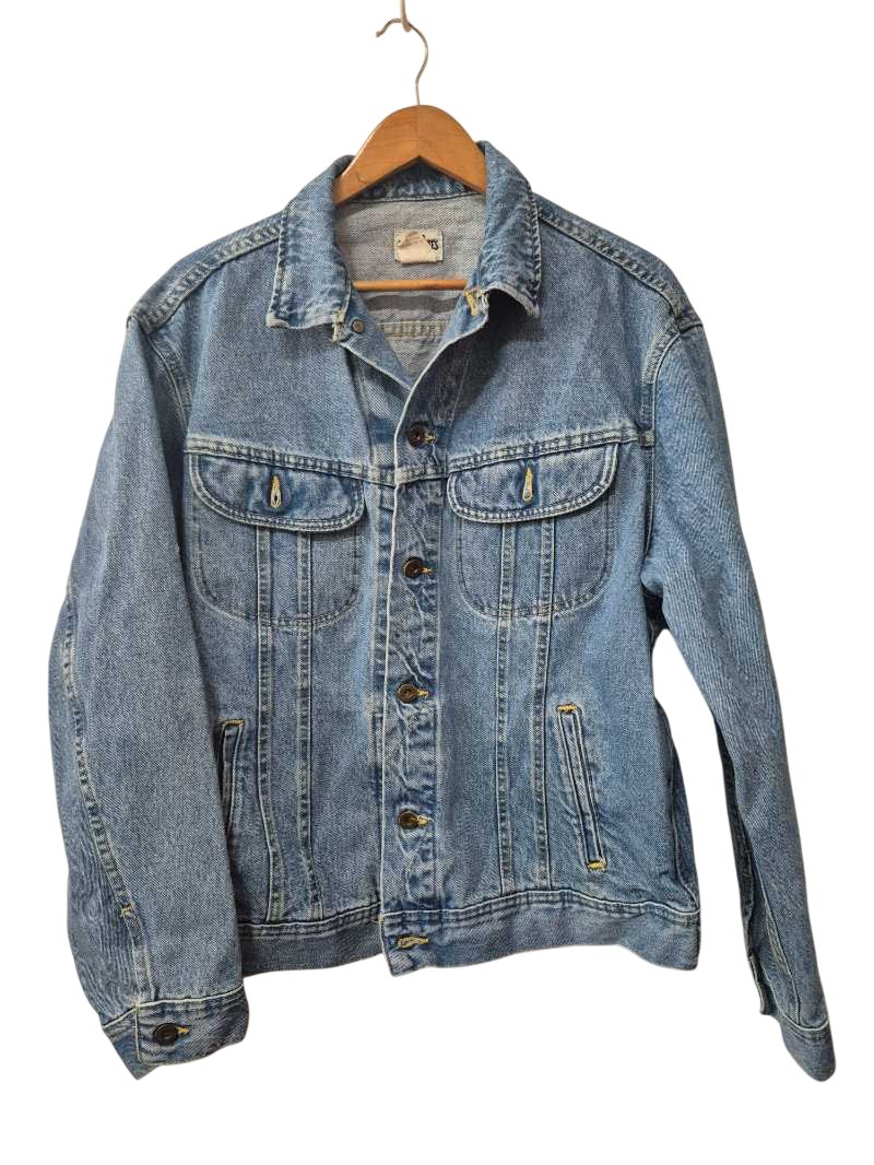 Lee Dungarees Vintage Denim Jacket Vintage