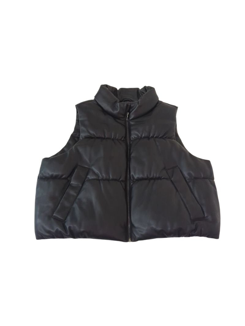 Banana Republic Puffer Vest Outerwear