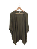 H&M Open Front Cardigan Long Sleeves