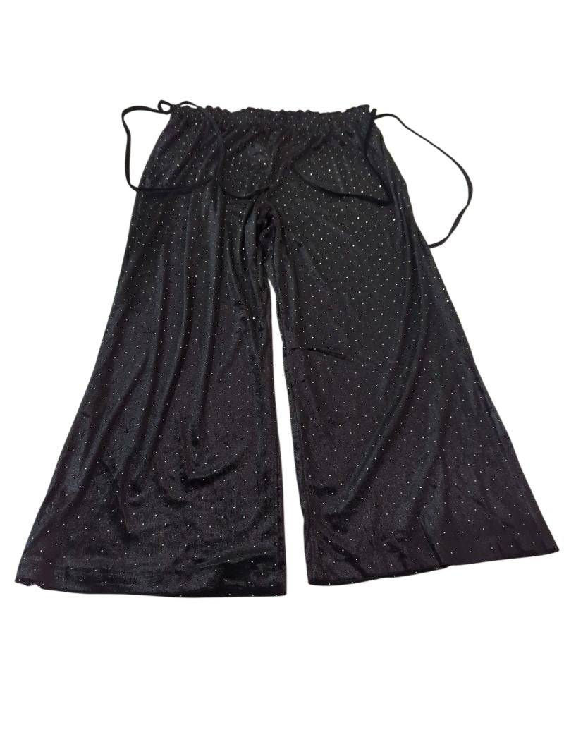 SHEIN Wide Leg Pants