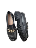 H&M Chain Loafers Flats