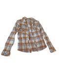 Colombia Button-Up Shirt Long Sleeves