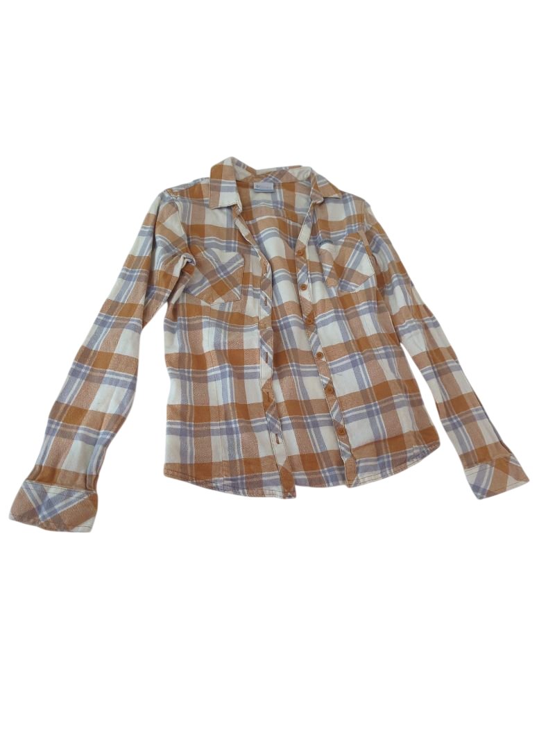 Colombia Button-Up Shirt Long Sleeves