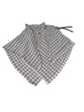 Ann Taylor Houndstooth Shawl Outerwear