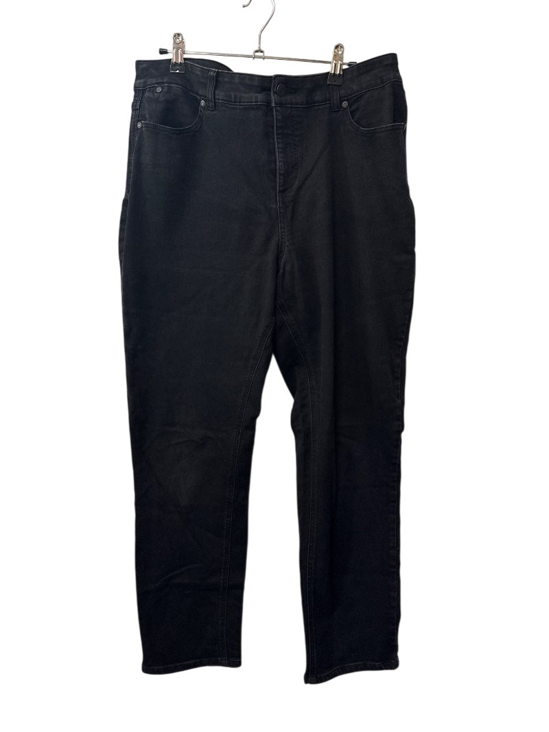 Talbots Straight Leg Jeans