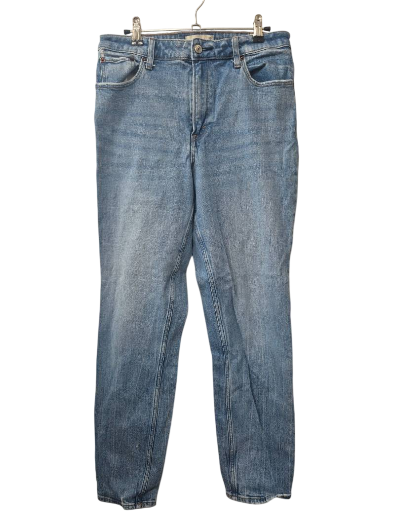 Abercrombie & Fitch Straight Leg Jeans