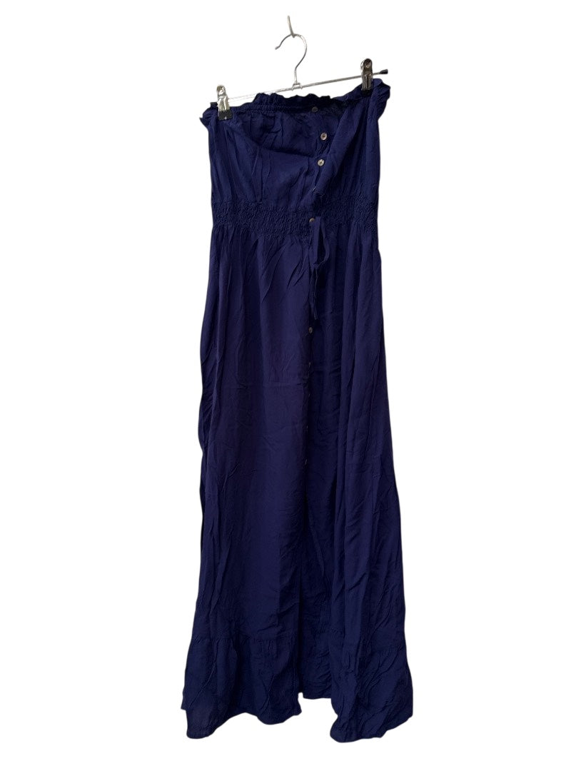 Cupshe Strapless Maxi Dresses