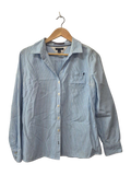 Tommy Hilfiger Striped Button-Up Long Sleeves