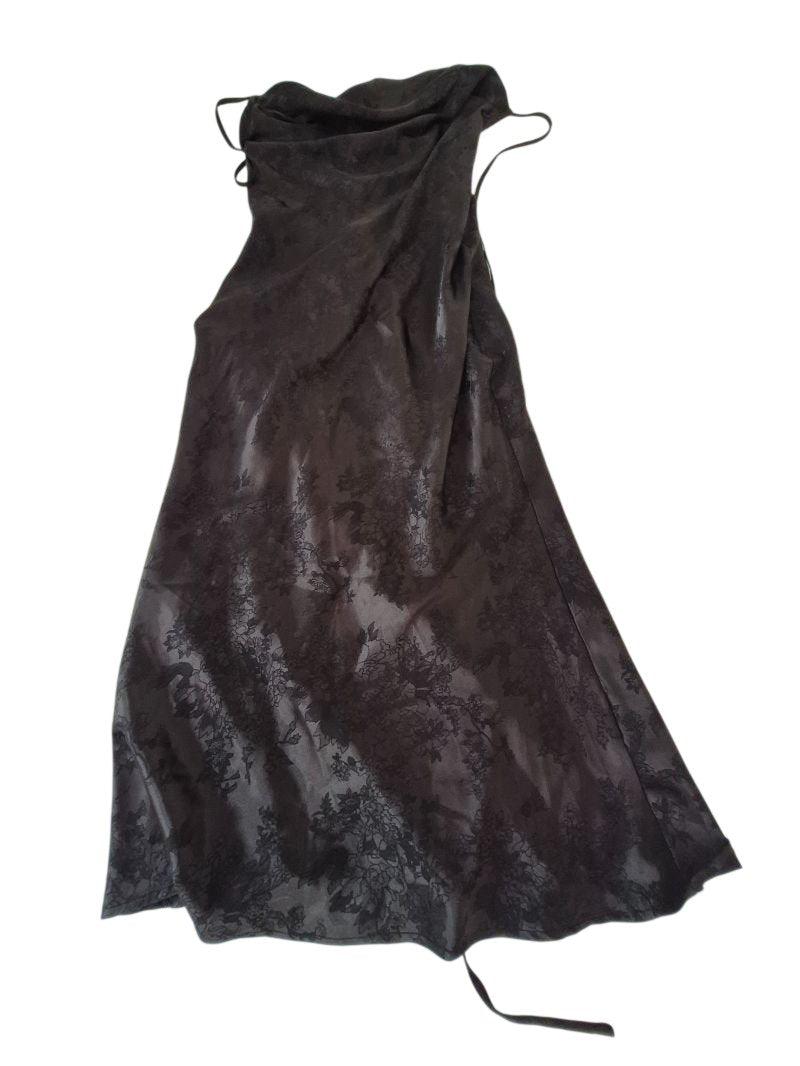 Cider Cowl Neck Dresses