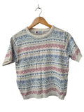 Cotton Harbor Vintage Knit Sweater Vintage