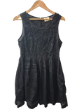 Pins And Needles Sleeveless Textured Dresses
